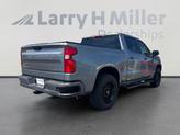 Thumbnail of 2021 Satin Steel Metallic Chevrolet Silverado 1500