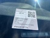 Thumbnail of 2021 Satin Steel Metallic Chevrolet Silverado 1500