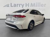 Thumbnail of 2022 White Toyota Corolla Hybrid