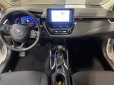 Thumbnail of 2022 White Toyota Corolla Hybrid