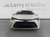 Thumbnail of 2022 White Toyota Corolla Hybrid