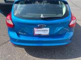 Thumbnail of 2012 Blue Candy Metallic Ford Focus