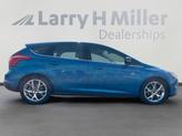 Thumbnail of 2012 Blue Candy Metallic Ford Focus
