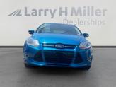 Thumbnail of 2012 Blue Candy Metallic Ford Focus