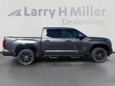 Thumbnail of 2023 Magnetic Gray Metallic Toyota Tundra