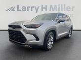 Photo of 2024 Celestial Silver Metallic Toyota Grand Highlander