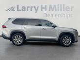 Thumbnail of 2024 Celestial Silver Metallic Toyota Grand Highlander