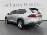 Thumbnail of 2024 Celestial Silver Metallic Toyota Grand Highlander