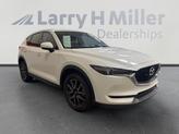 Thumbnail of 2017 Snowflake White Pearl Mica Mazda CX-5