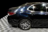 Thumbnail of 2021 Midnight Black Metallic Toyota Camry