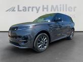 Photo of 2025 Carpathian Gray Premium Metallic Land Rover Range Rover Sport