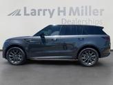 Thumbnail of 2025 Carpathian Gray Premium Metallic Land Rover Range Rover Sport