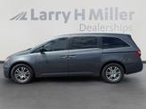 Thumbnail of 2012 Polished Metal Metallic Honda Odyssey