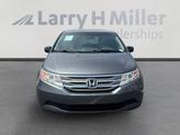 Thumbnail of 2012 Polished Metal Metallic Honda Odyssey