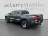 Thumbnail of 2017 Magnetic Gray Metallic Toyota Tacoma