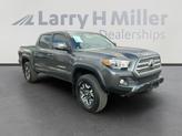 Thumbnail of 2017 Magnetic Gray Metallic Toyota Tacoma