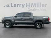 Thumbnail of 2017 Magnetic Gray Metallic Toyota Tacoma
