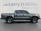 Thumbnail of 2017 Magnetic Gray Metallic Toyota Tacoma