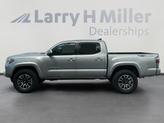 Thumbnail of 2020 Silver Sky Metallic Toyota Tacoma