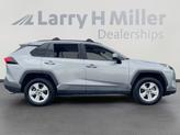 Thumbnail of 2021 Silver Sky Metallic Toyota RAV4