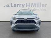 Thumbnail of 2021 Silver Sky Metallic Toyota RAV4