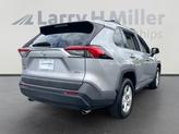 Thumbnail of 2021 Silver Sky Metallic Toyota RAV4