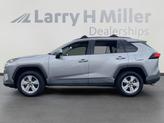 Thumbnail of 2021 Silver Sky Metallic Toyota RAV4