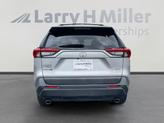 Thumbnail of 2021 Silver Sky Metallic Toyota RAV4