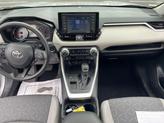 Thumbnail of 2021 Silver Sky Metallic Toyota RAV4