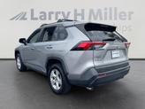 Thumbnail of 2021 Silver Sky Metallic Toyota RAV4