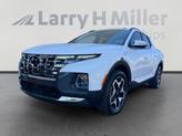 Photo of 2024 Atlas White Hyundai SANTA CRUZ