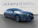 Thumbnail of 2018 Gun Metallic Nissan Maxima