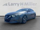 Photo of 2018 Gun Metallic Nissan Maxima