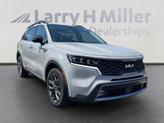 Thumbnail of 2022 Wolf Gray Kia Sorento