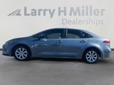 Thumbnail of 2021 Celestite Toyota Corolla