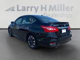 Thumbnail of 2019 Super Black Nissan Sentra