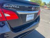 Thumbnail of 2019 Super Black Nissan Sentra