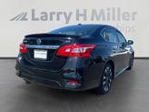 Thumbnail of 2019 Super Black Nissan Sentra
