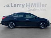 Thumbnail of 2019 Super Black Nissan Sentra