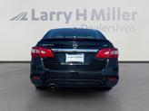 Thumbnail of 2019 Super Black Nissan Sentra