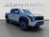 Thumbnail of 2025 Celestial Silver Metallic Toyota Tacoma