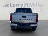 Thumbnail of 2025 Celestial Silver Metallic Toyota Tacoma