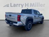 Thumbnail of 2025 Celestial Silver Metallic Toyota Tacoma