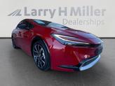Thumbnail of 2024 Supersonic Red Toyota Prius Prime