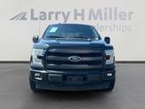 Thumbnail of 2017 Shadow Black Ford F-150
