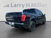 Thumbnail of 2017 Shadow Black Ford F-150