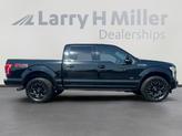 Thumbnail of 2017 Shadow Black Ford F-150