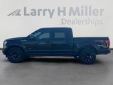 Thumbnail of 2017 Shadow Black Ford F-150