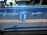 Thumbnail of 2017 Patriot Blue Metallic Chevrolet Equinox