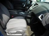 Thumbnail of 2017 Patriot Blue Metallic Chevrolet Equinox